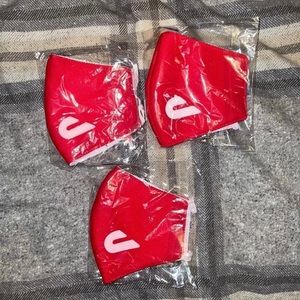 DoorDash Face Mask (3)